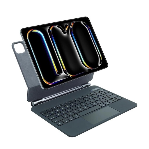 XO KB-09 inteligent tastatură digital cu ecran iPad 10.9/11" (Negru) - 64 cu butoane