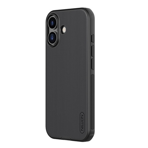 Apple iPhone 17 Nillkin Super Frosted Shield Pro husă spate (Negru)