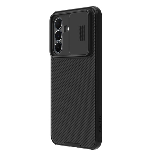 Samsung Galaxy A37 5G Nillkin Camshield Pro husă spate (Negru)