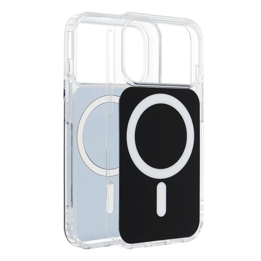 Samsung Galaxy A37 5G Fusion MagSafe husă spate (Negru)