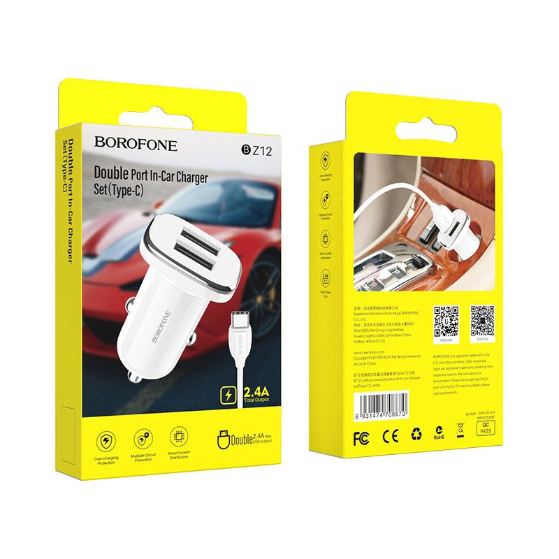 borofone-bz12-autos-tolto-2-usb-type-c-kabel-5v-24a-feher_4.jpg