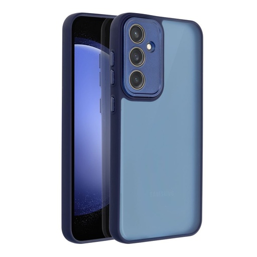 Samsung Galaxy S26 Variete back cover case (Blue)