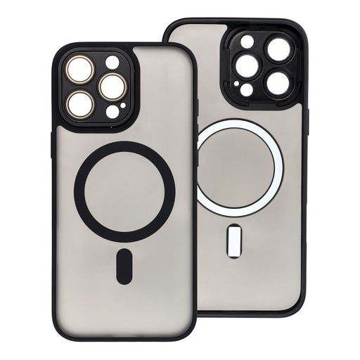 Samsung Galaxy A57 5G Variete MagSafe husă spate (Negru)