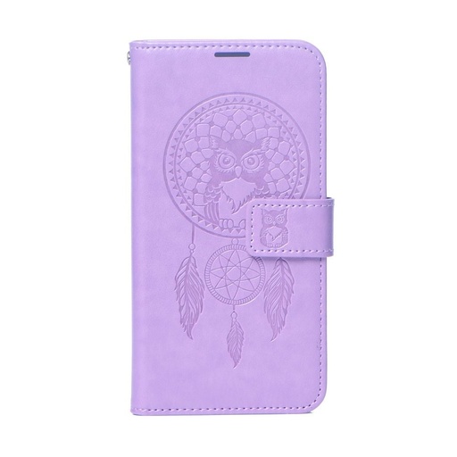 Samsung Galaxy S26 Forcell MEZZO flip case (Purple)