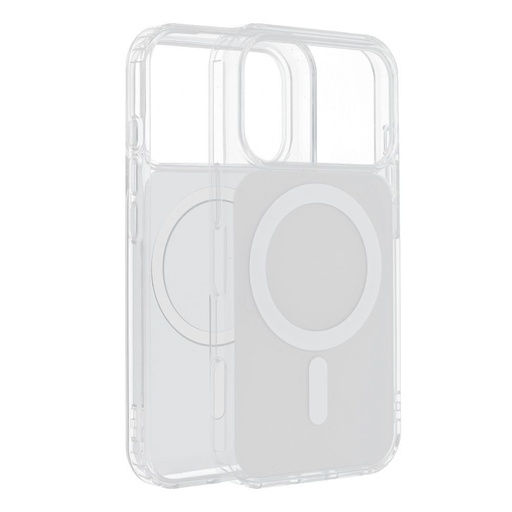 Samsung Galaxy A37 5G Fusion MagSafe husă spate (Alb)