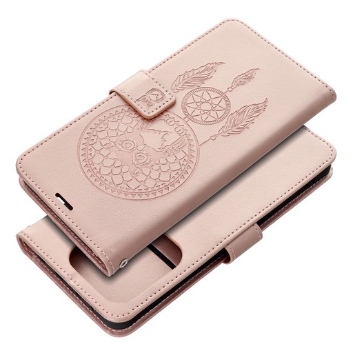 Samsung Galaxy A57 5G Forcell MEZZO cu clapetă husă (Rosegold)