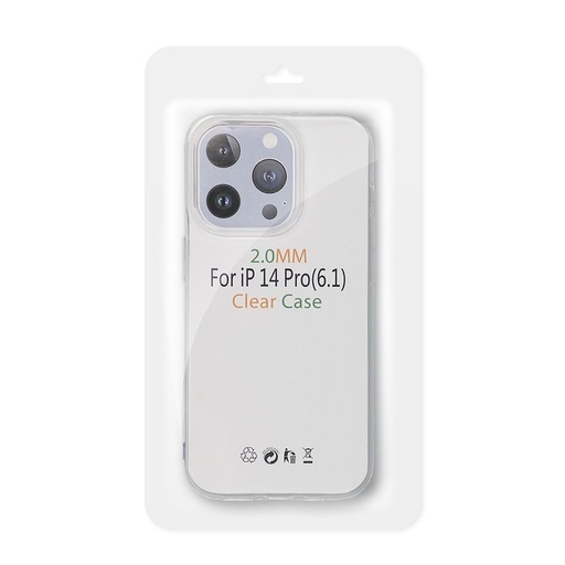 Xiaomi Redmi Note 15 4G 2 mm cu protecție cameră husă spate (Transparent)