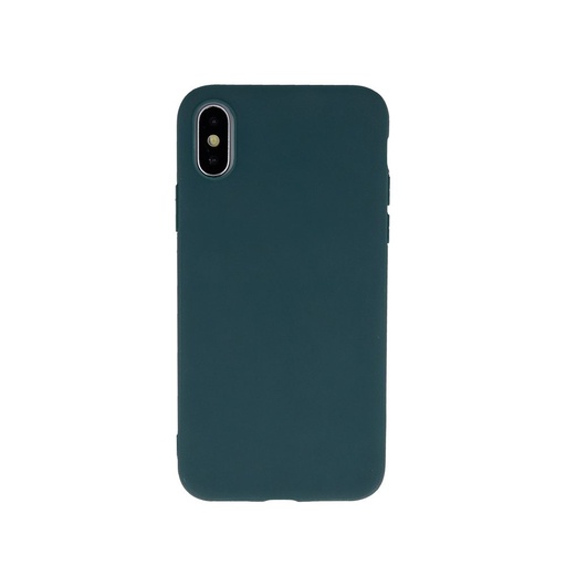 Xiaomi Redmi Note 15 Pro Plus 5G mat silicon husă spate (Verde)