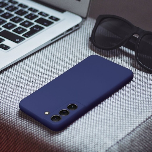 Honor Magic 8 Lite Soft husă spate (Albastru)