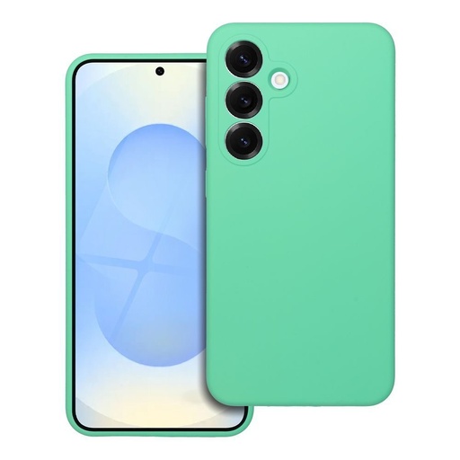 Honor Magic 8 Lite Silicone 2mm husă spate (Verde)