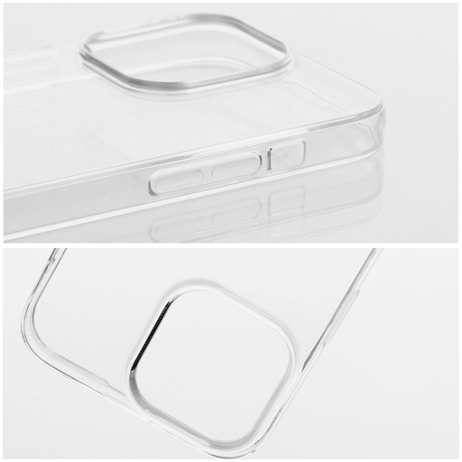 Xiaomi Redmi Note 15 5G 2mm TPU transparent husă spate (Transparent)