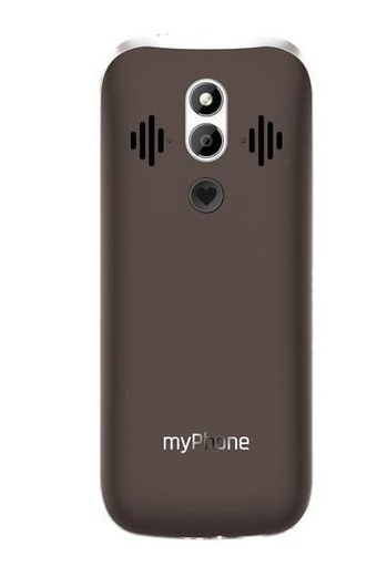 myPhone HALO 4 Plus LTE Praline Collection (Maro)