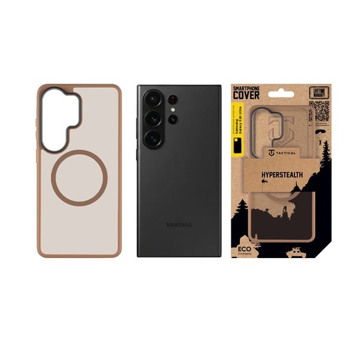 Samsung Galaxy S26 Ultra Tactical MagForce Hyperstealth 2.0 husă spate (Moose Fly)