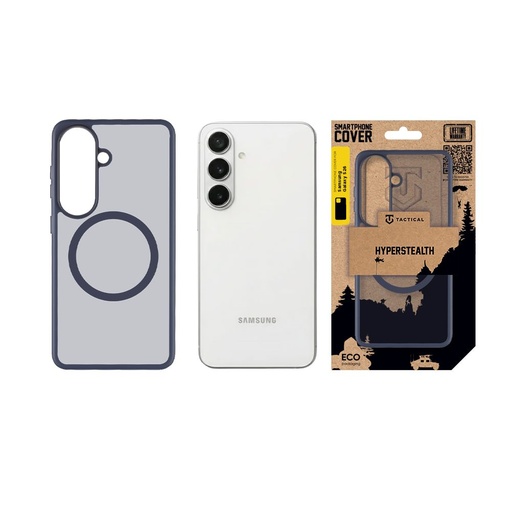 Samsung Galaxy S26 Tactical MagForce Hyperstealth 2.0 husă spate (Albastru închis)