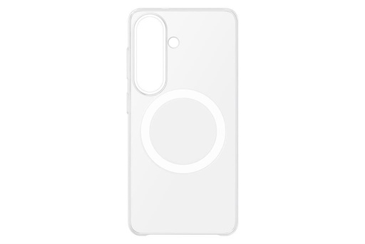 Samsung Galaxy S26 Samsung Clear Magnetic husă spate (Transparent)