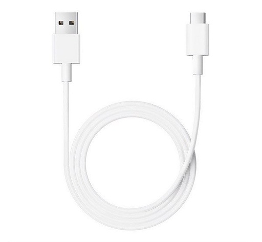 Xiaomi USB-A - USB-C cablu 3A 1 m (Alb)