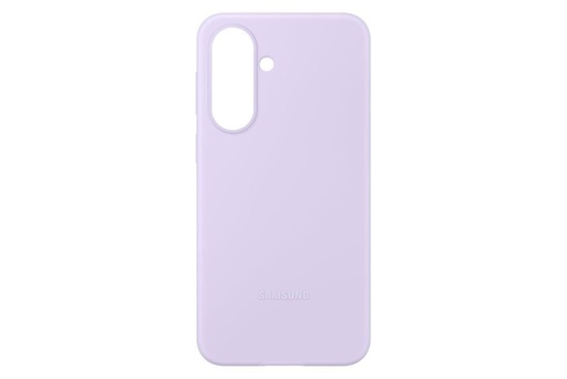 Samsung Silicone husă Galaxy A37 (Violet deschis)