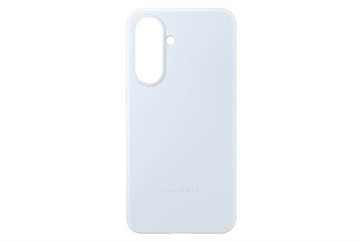 Samsung Silicone husă Galaxy A57 (Albastru deschis)