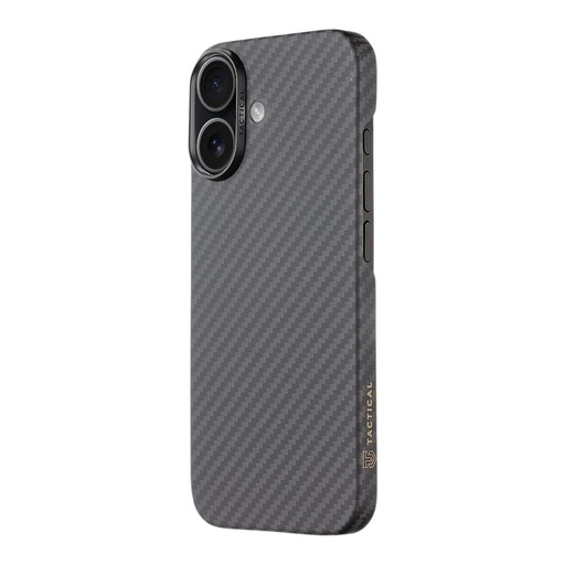 Apple iPhone 17 Tactical MagForce Aramid MagSafe husă spate (Negru)