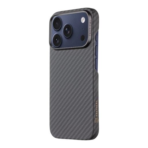 Apple iPhone 17 Pro Tactical MagForce Aramid MagSafe husă spate (Negru)