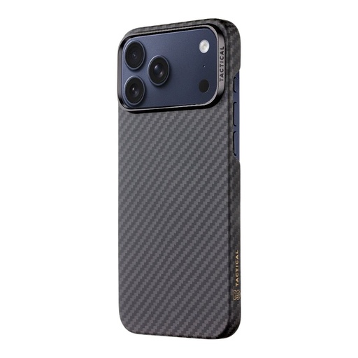 Apple iPhone 17 Pro Max Tactical MagForce Aramid MagSafe husă spate (Negru)