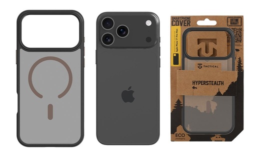 Apple iPhone 17 Pro Max Tactical MagForce Hyperstealth 2.0 husă spate (Moucha Moose)