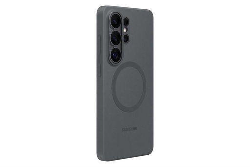 Samsung Silicone Magnet husă Galaxy S26 Ultra (Negru)