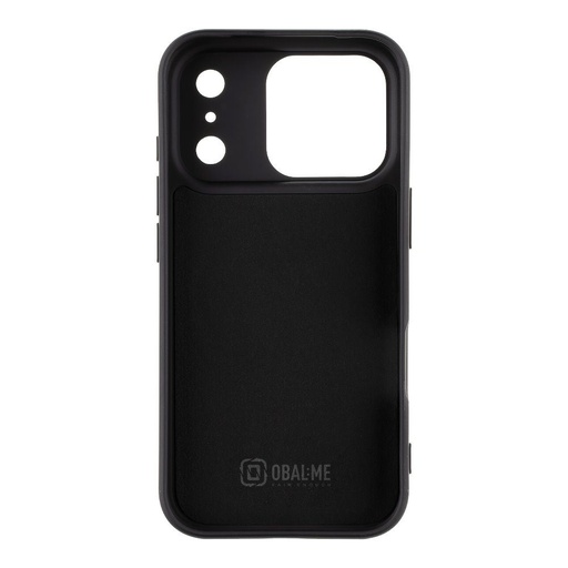 Apple iPhone 17 Pro OBAL:ME MagNetix Matte husă (Negru)