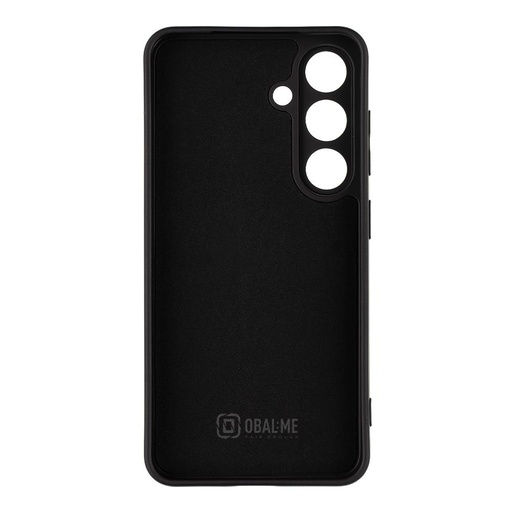 Samsung Galaxy S25 OBAL:ME MagNetix Matte husă (Negru)