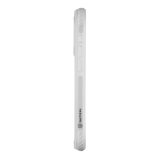 Apple iPhone 15 Pro Tactical MagForce Hexagon husă (Alb)