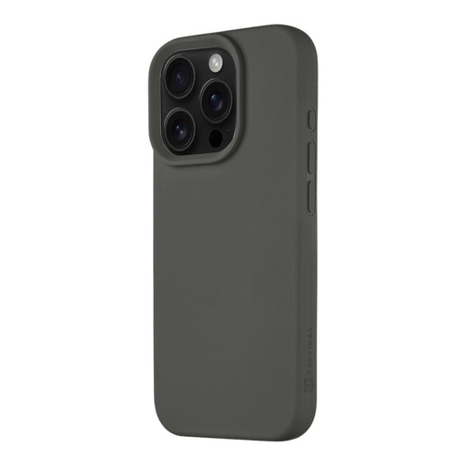 Apple iPhone 16 Pro Tactical MagForce Velvet Smoothie husă (Gri închis)