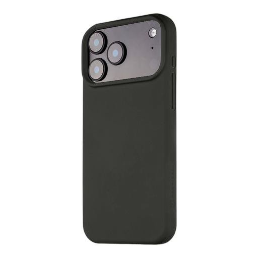 Apple iPhone 17 Pro Max Tactical MagForce Velvet Smoothie husă (Gri închis)