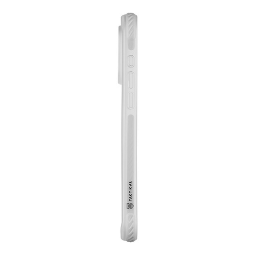 Apple iPhone 16 Pro Max Tactical MagForce Hexagon husă (Alb)