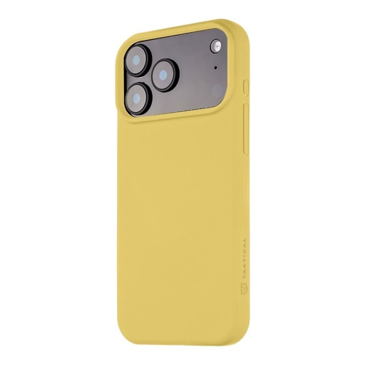 Apple iPhone 17 Pro Max Tactical MagForce Velvet Smoothie husă (Galben banană)
