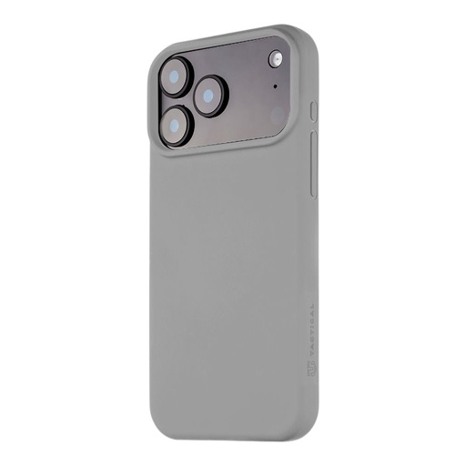 Apple iPhone 17 Pro Max Tactical MagForce Velvet Smoothie husă (Deschis gri)