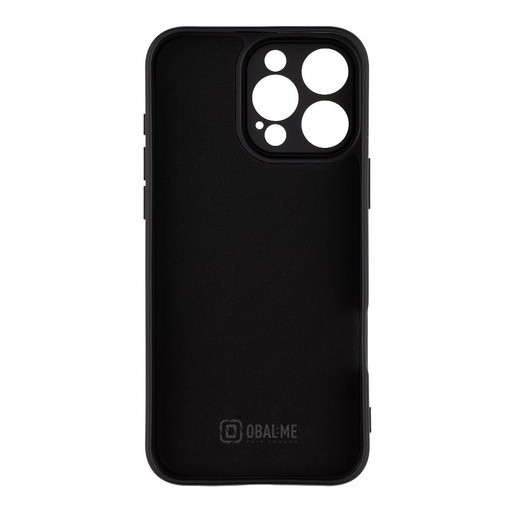 Apple iPhone 16 Pro Max OBAL:ME MagNetix Matte husă (Negru)