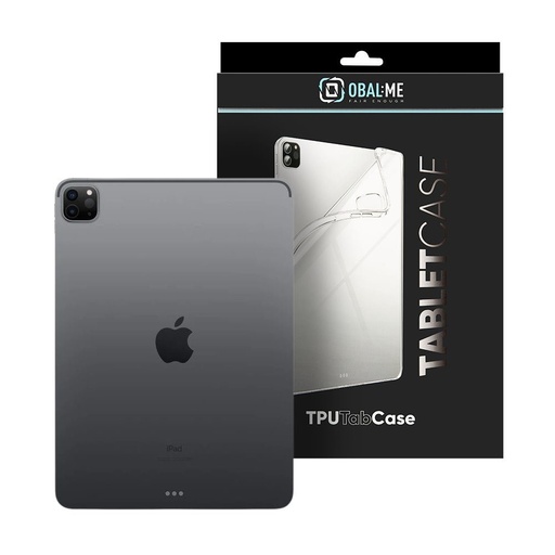 OBAL:ME TPU husă Apple iPad Pro 11 2020/2021/2022 (Transparent)