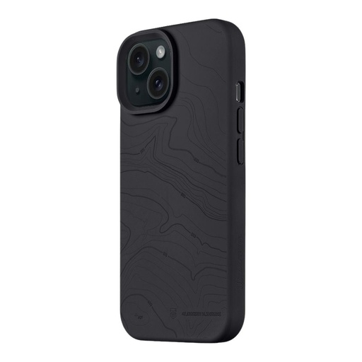 Apple iPhone 15 Tactical MagForce Beaver husă (Gri)