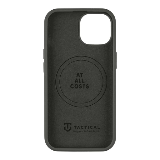 Apple iPhone 15 Tactical MagForce Velvet Smoothie husă (Gri închis)