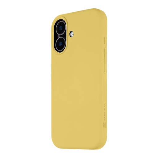 Apple iPhone 17 Tactical MagForce Velvet Smoothie husă (Galben banană)