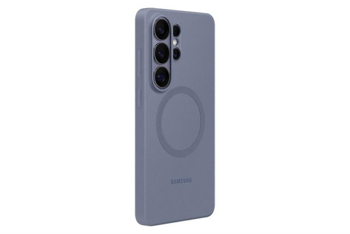 Samsung Silicone Magnet husă Galaxy S26 Ultra (Violet-albăstrui)