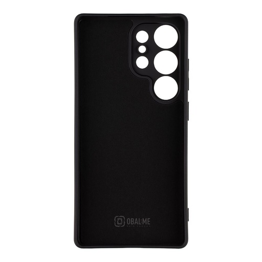 Samsung Galaxy S25 Ultra OBAL:ME MagNetix Matte husă (Negru)