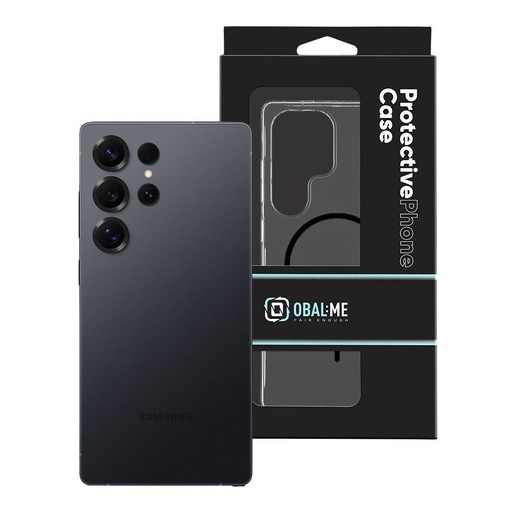 Samsung Galaxy S25 Ultra OBAL:ME MagNetix Limpid husă (Transparent)