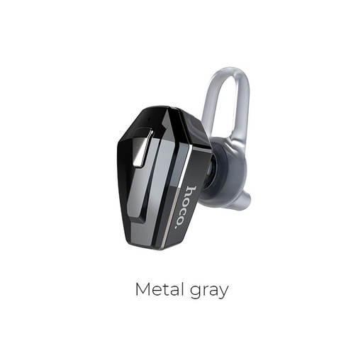 Hoco E17 bluetooth headset, gri