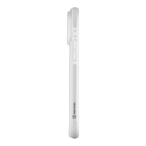 Apple iPhone 17 Pro Max Tactical MagForce Hexagon husă (Alb)