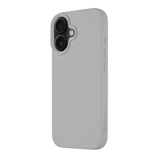 Apple iPhone 16 Tactical MagForce Velvet Smoothie husă (Deschis gri)