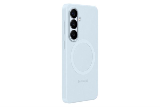 Samsung Silicone Magnet husă Galaxy S26 (Albastru deschis)