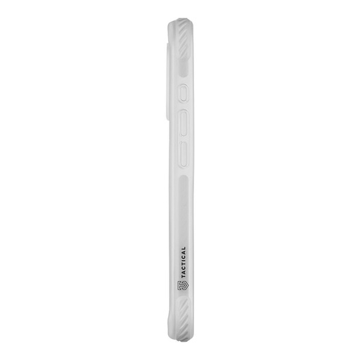 Apple iPhone 16 Tactical MagForce Hexagon husă (Alb)