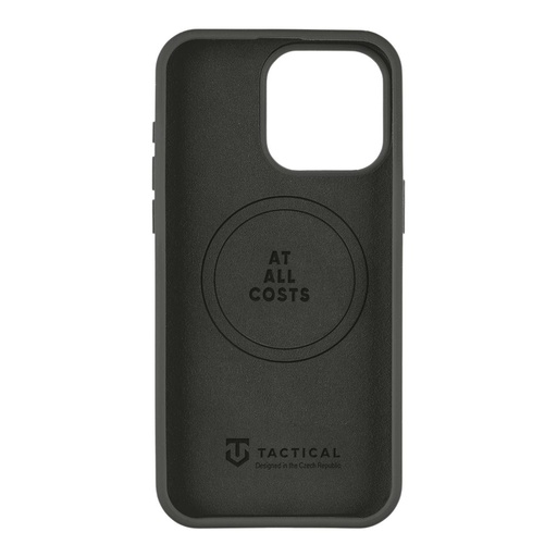 Apple iPhone 15 Pro Max Tactical MagForce Velvet Smoothie husă (Gri închis)
