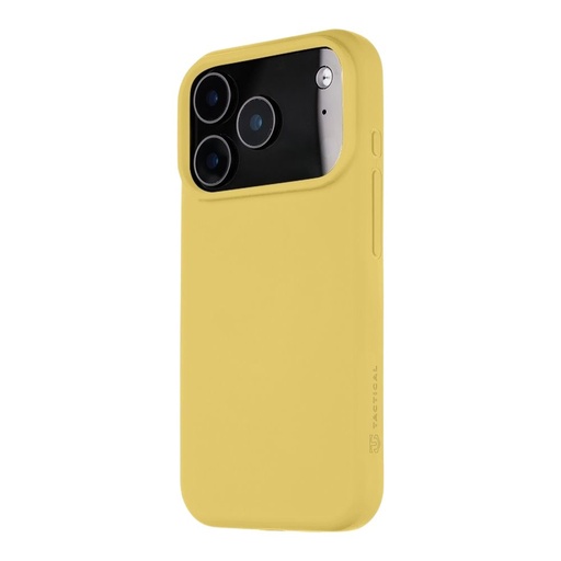 Apple iPhone 17 Pro Tactical MagForce Velvet Smoothie husă (Galben banană)